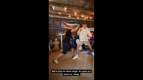 Self Defense Tactic #13: Figure-4 Club Grip: The Sneaky Move They’ll Never See Coming