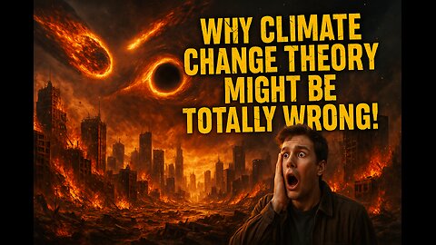 They Lied About Climate Change?