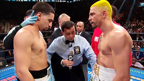 Danny Garcia (USA) vs Ivan Redkach (Ukraine) | BOXING fight