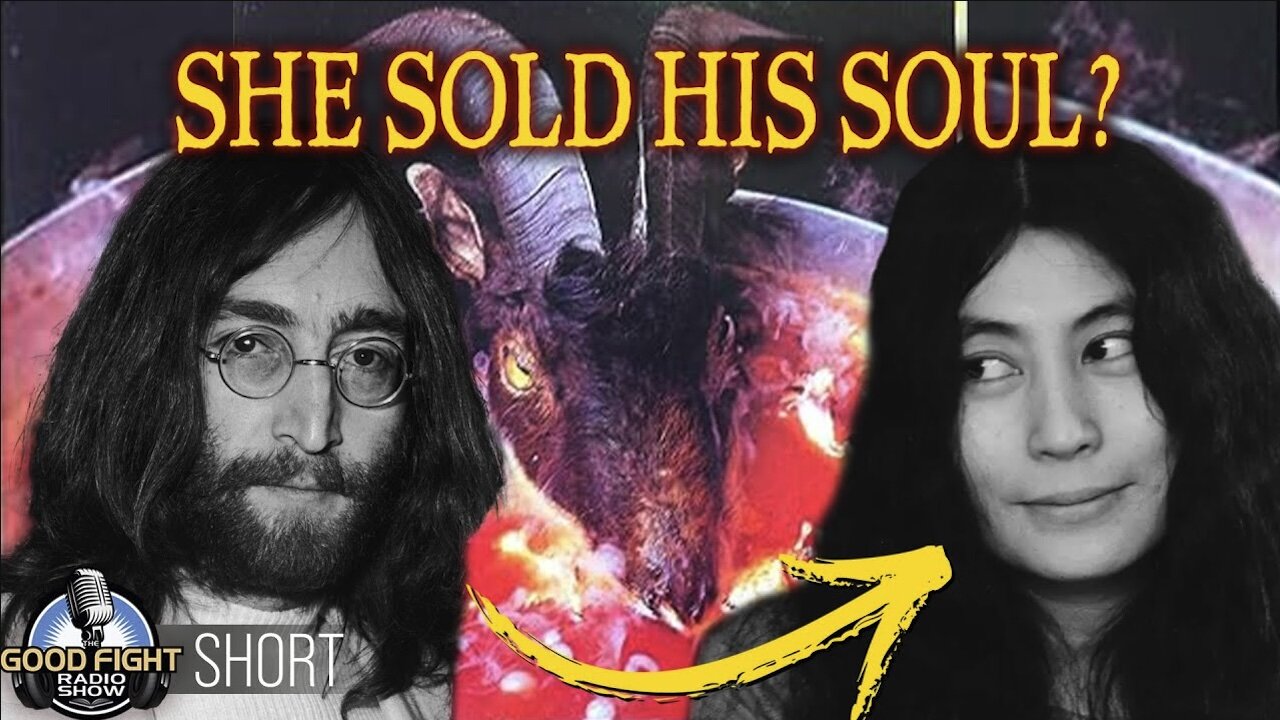 Witches and Sacrifice | John and Yoko's Dark Truth Revealed | Good Fight Ministries