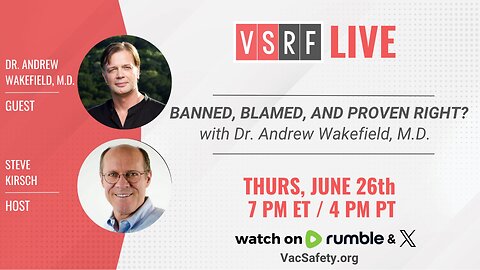 Episode 183: Banned, Blamed, and Proven Right?