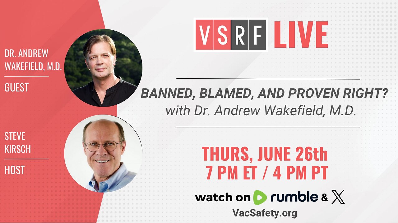 Episode 183: Banned, Blamed, and Proven Right?