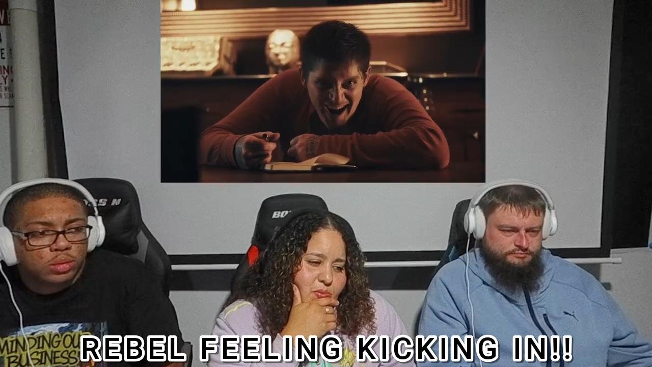 NO ONE DOES IT LIKE CHURCH!! UPCHURCH - The Last Reminder [REACTION]