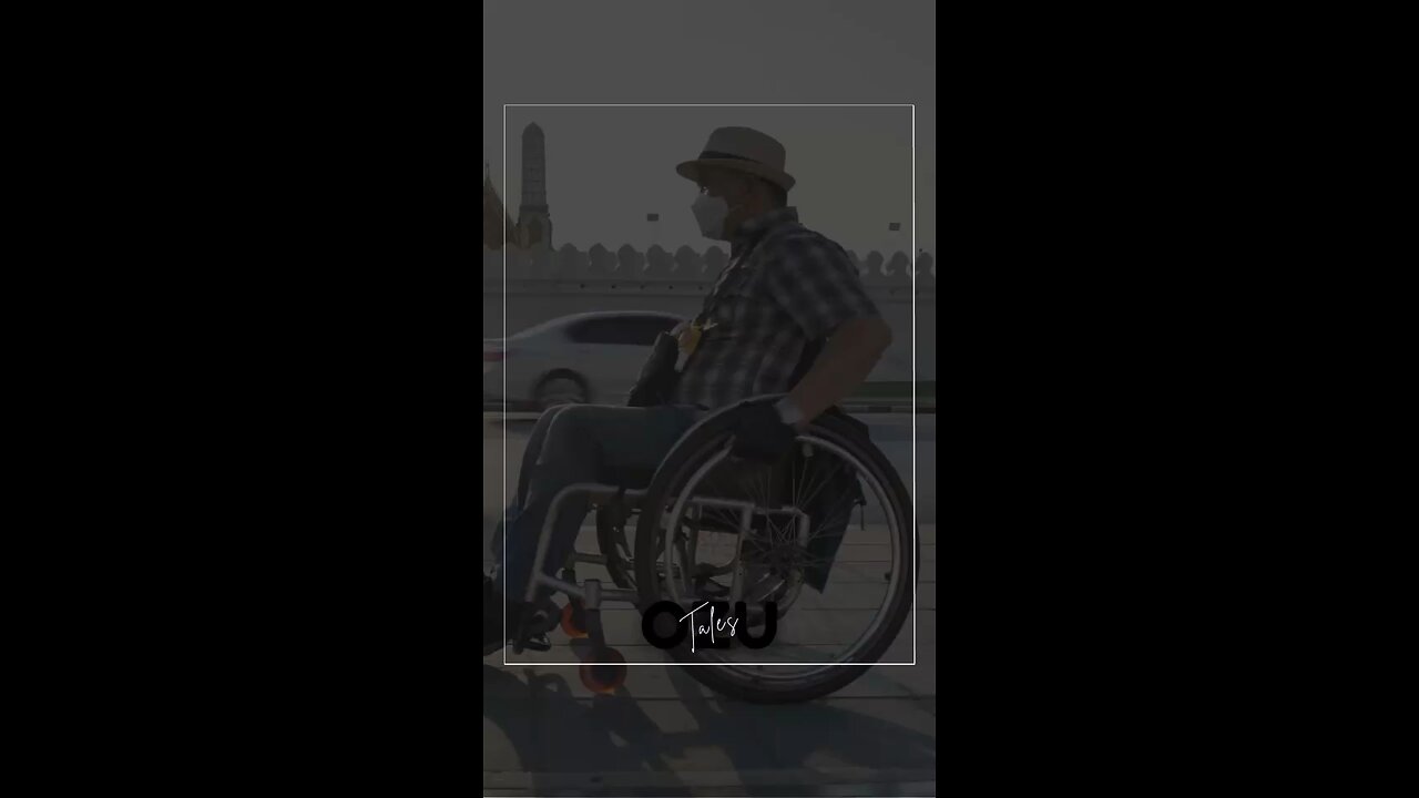 Wheelchair Tip of the day