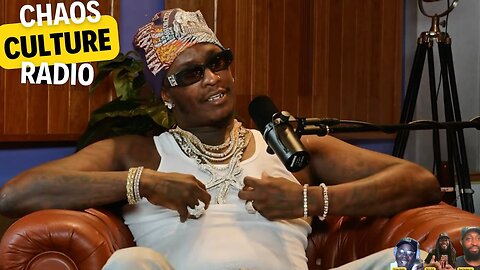 Young Thug Discusses Gunna Betrayal