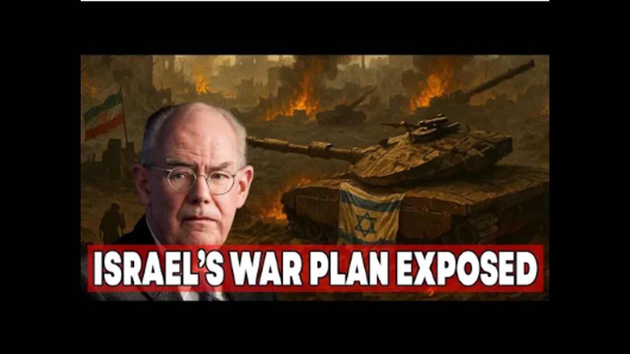 Israel’s 12-Day War EXPOSED — How Iran Proved Its Strength | John Mearsheimer