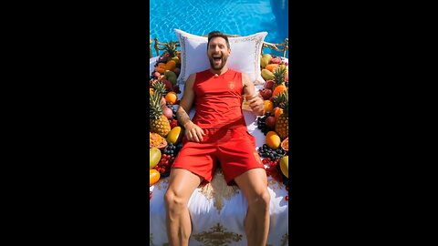 ronaldo ai fanny prank video so fan#sport