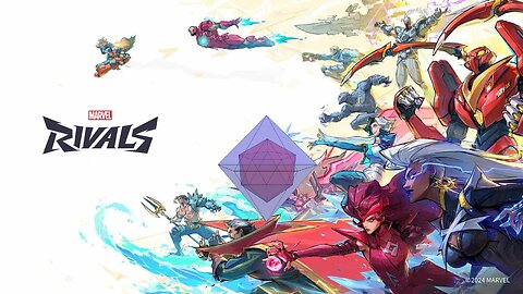 👑Marvel Rivals👑