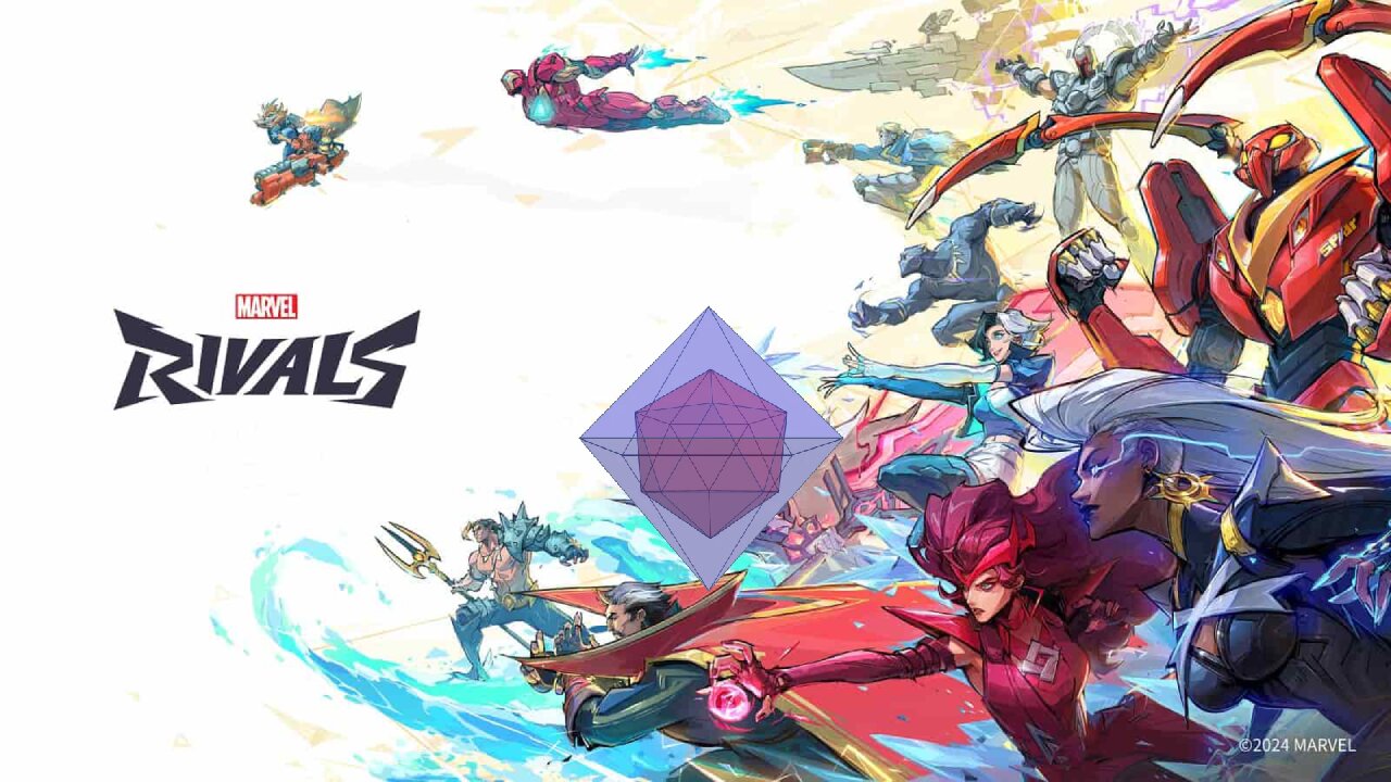 👑Marvel Rivals👑