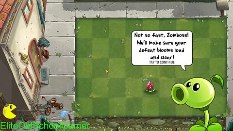Plants vs Zombies 2 - Thymed Event - Tombastic Adventures! - Dialogue Only - September 2025