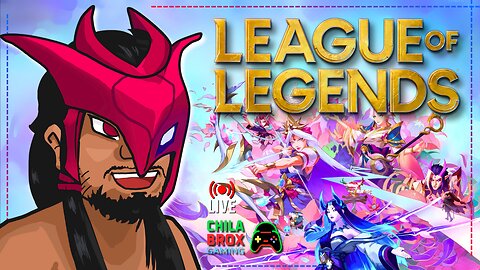 🔥 ¡RANKED en LoL en DIRECTO – La batalla comienza ahora! 🎮