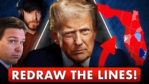 REDRAW EVERY DISTRICT!!! We Must Win!! + Jasmine Crockett EXPOSED!! Horrible Human!!