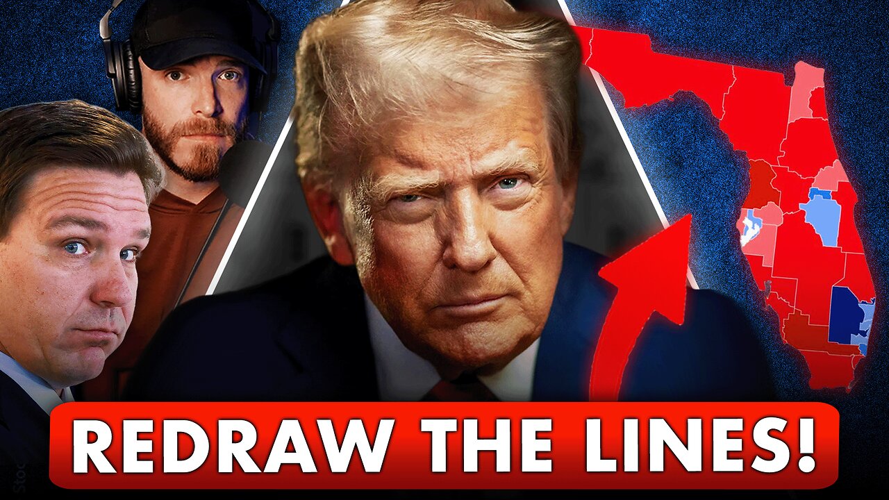 REDRAW EVERY DISTRICT!!! We Must Win!! + Jasmine Crockett EXPOSED!! Horrible Human!!