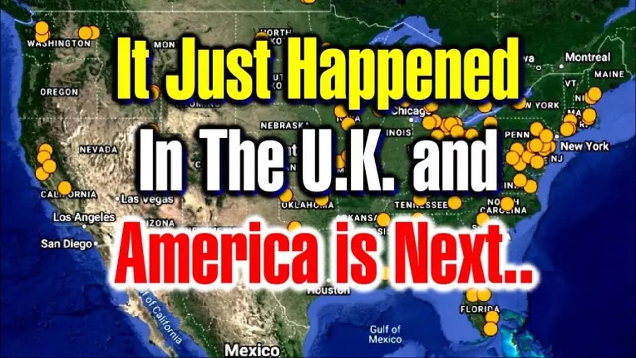 This is What They Have in Store For America..