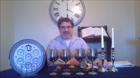"Messiah in the Passover" by Trevor Rubenstein (Easter 2020) - Calvary Chapel Fergus Falls