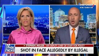 Stephen Miller Goes Nuclear on Dems After Ingraham Shows Clip of Hakeem Jeffries on Immigration