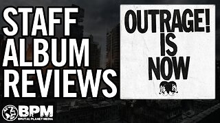Death From Above 1979 - Canadian Rock Duo's 2017 Album: Outrage! Is Now