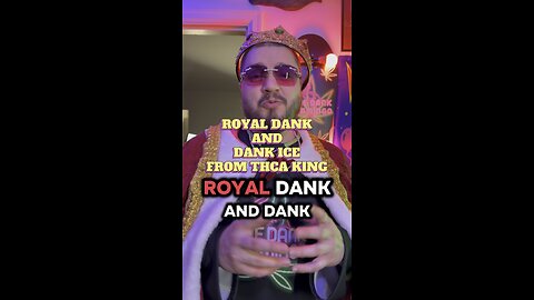 Royal Dank From THCa KING 👑