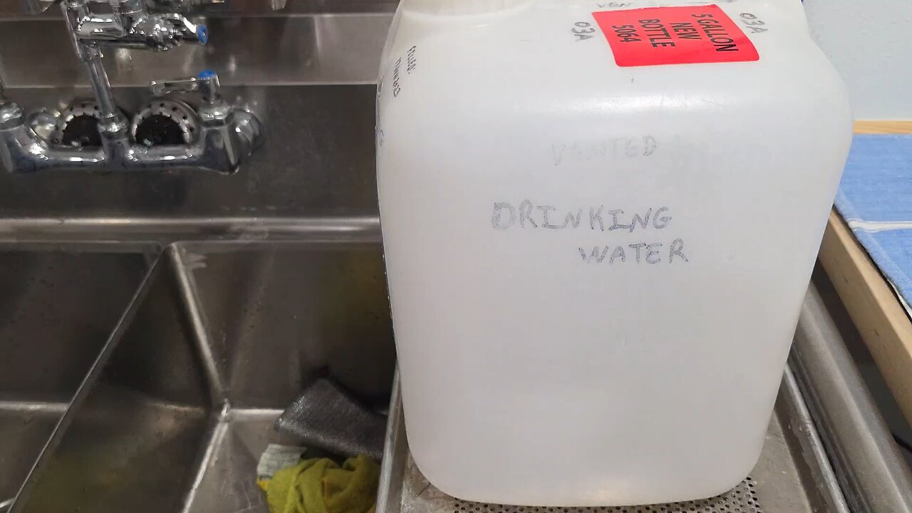 Best spigots for water containers 2/2