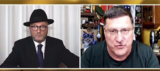 George w/ Scott Ritter ~ Gaza has destroyed them