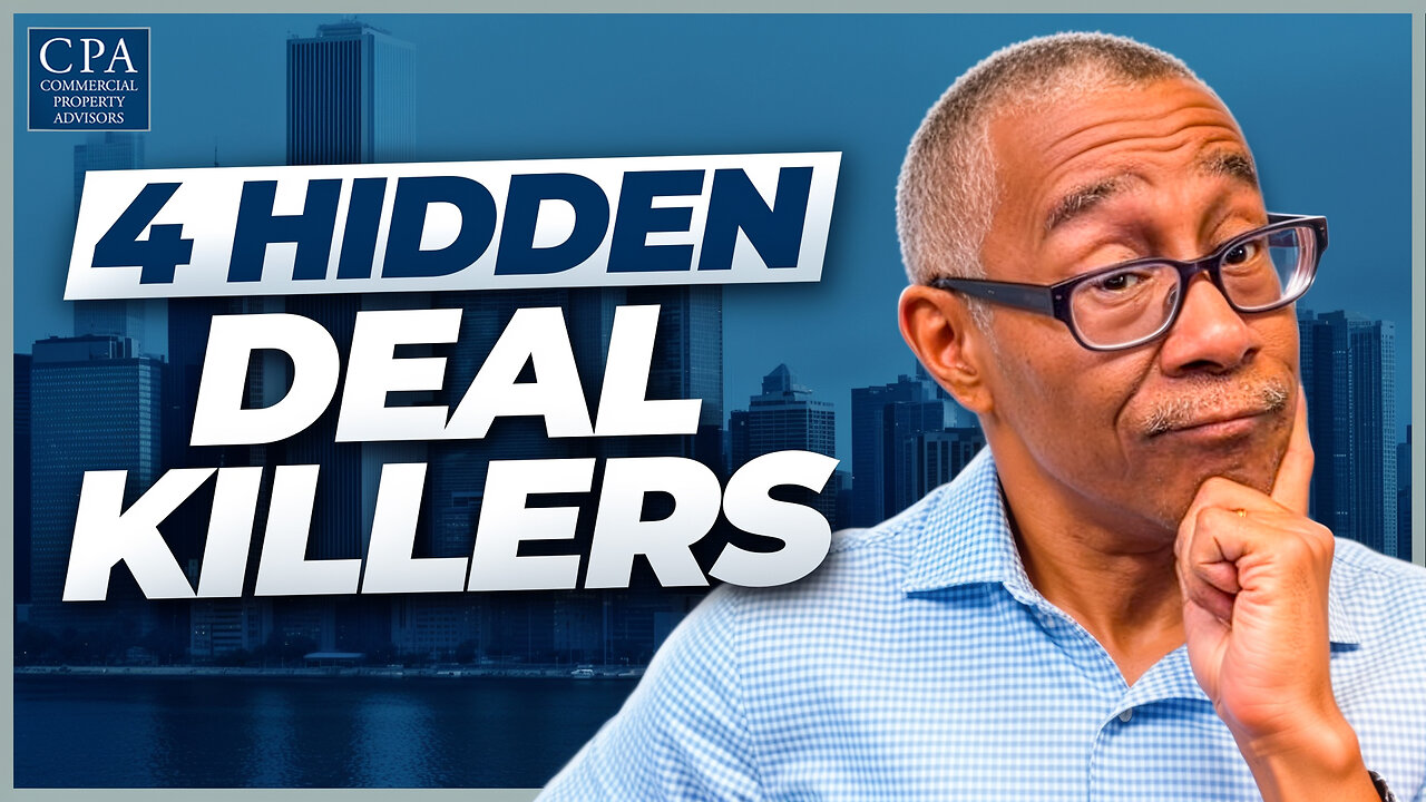 4 Landmines That Will Kill Your Real Estate Deal