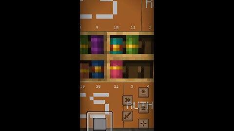 Judges 21 - the KJV Bible in Minecraft #KJV #Judges #Bible #Minecraft