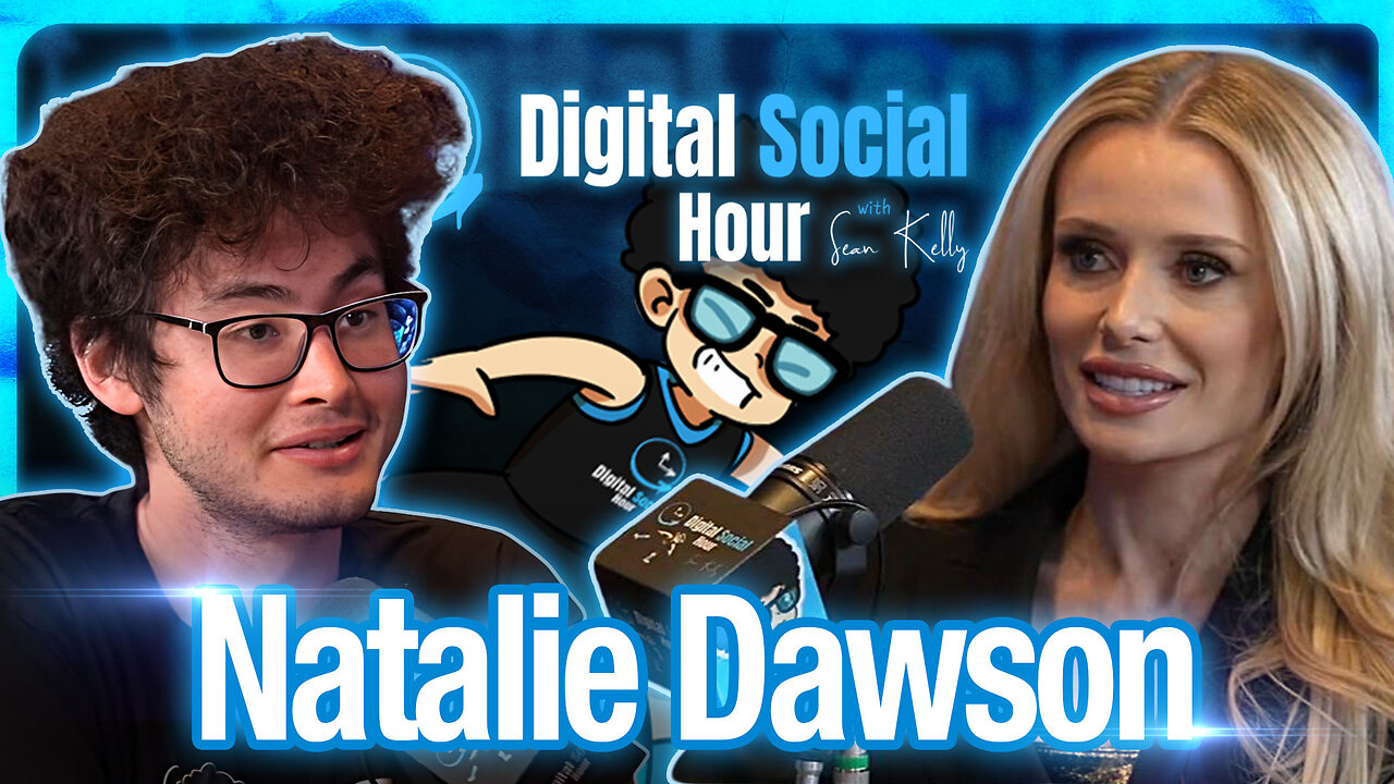 Why Networking Events Are the Key to Success| Natalie Dawson