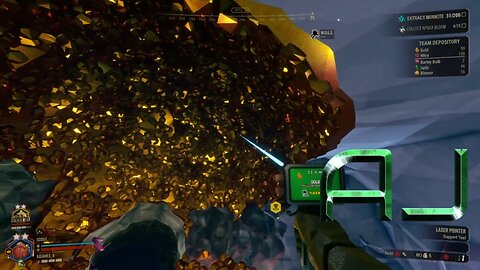 Deep Rock Galactic | More season 1 - Back to PC