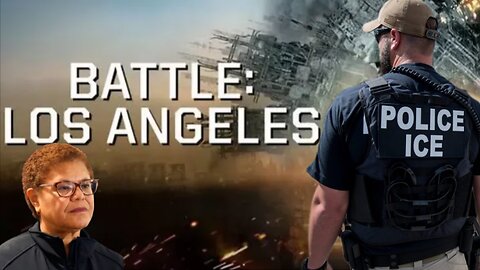 Deportation Battle Los Angeles