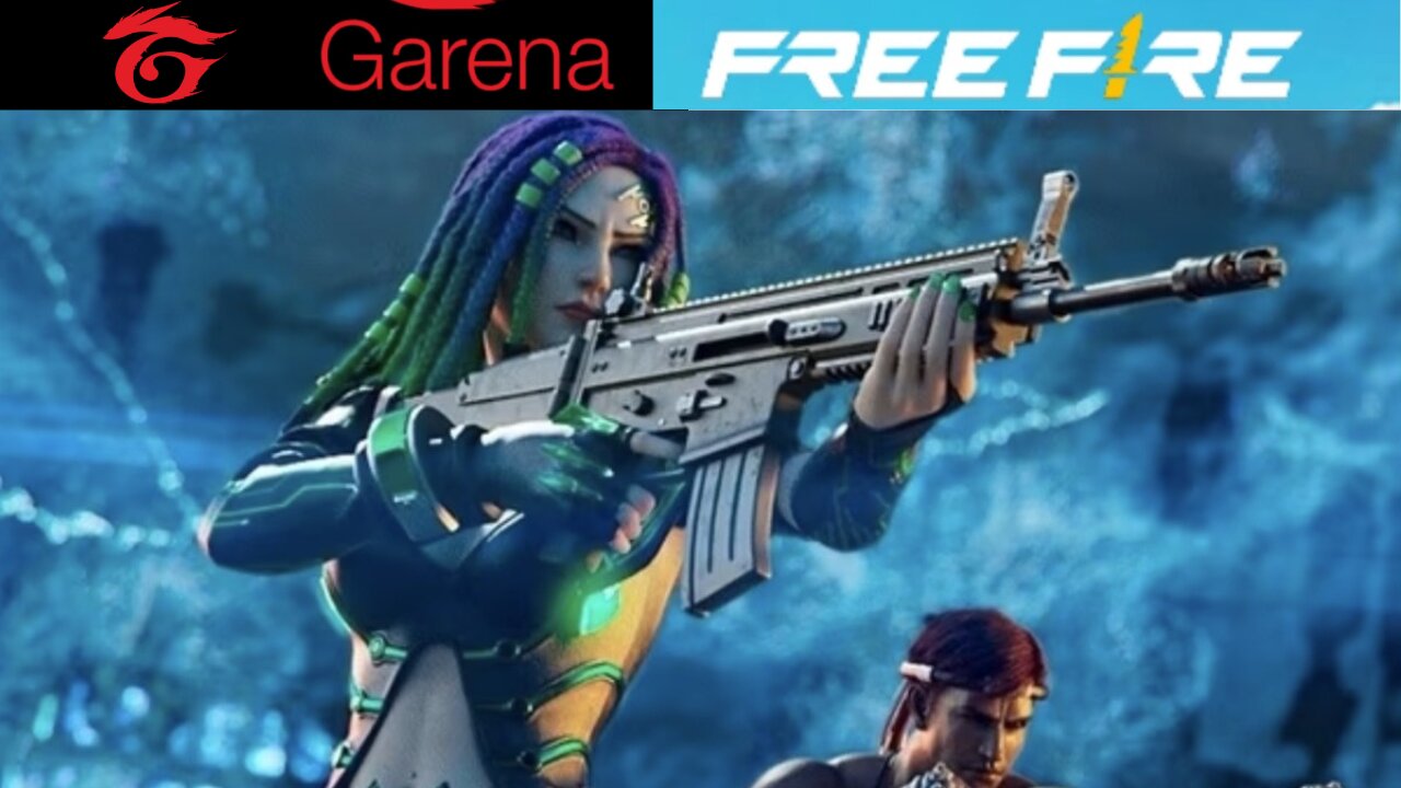 GARENA FREE FIRE - #11 OUT OF 50