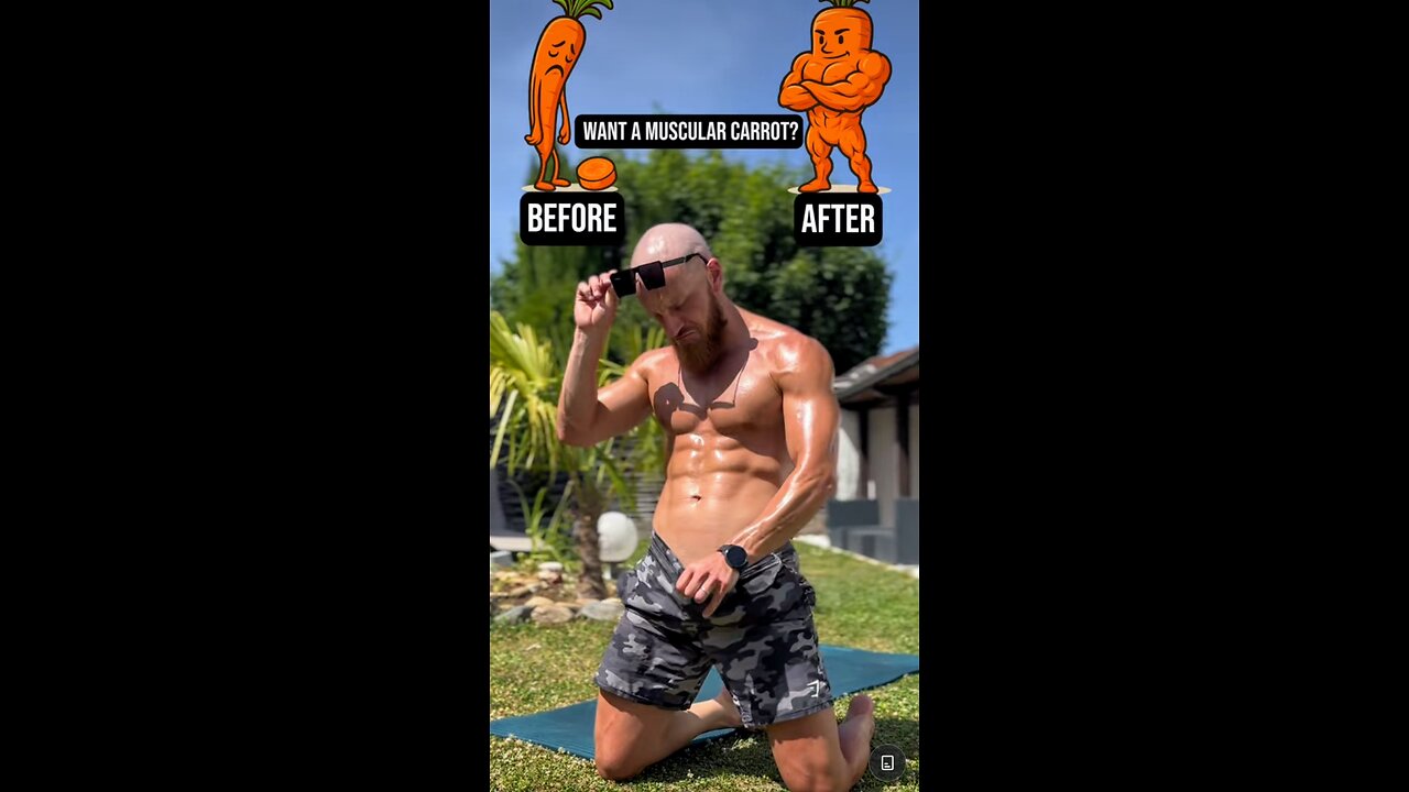 LES CAROTTES SONT CUITES ? 🥕 ENDURANT, FORT & PERFORMANT