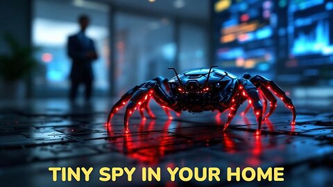 Shocking DARPA Nanobots: Are They Secretly Spying on Us Right Now?