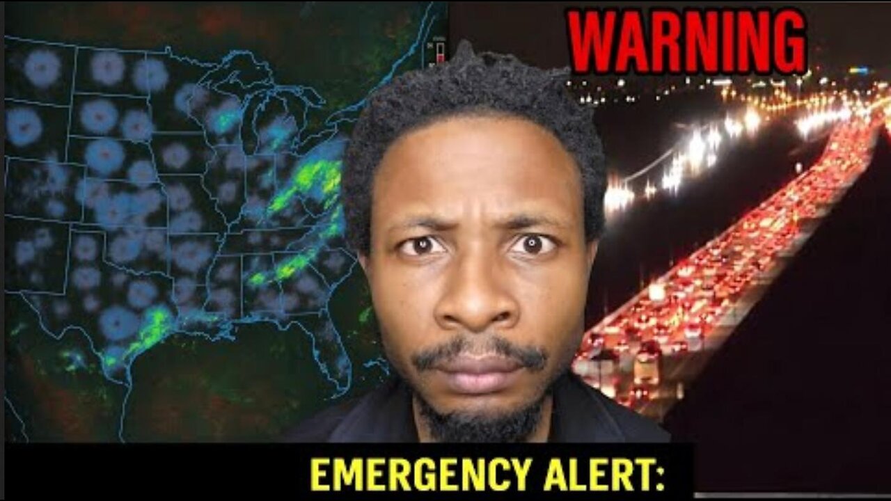 ⚠️ WARNING! Something JUST BLASTED Us — And It’s Spreading Fast (5.30.25) ~ by Jwtv