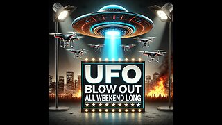 here its storytime on homenetwork.tv ufo marathon all weekend long
