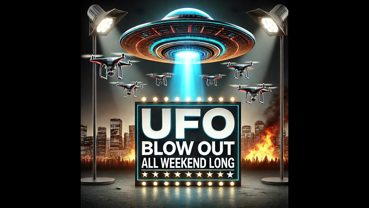 here its storytime on homenetwork.tv ufo marathon all weekend long