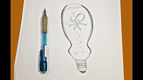 EASY DRAWING IDEA