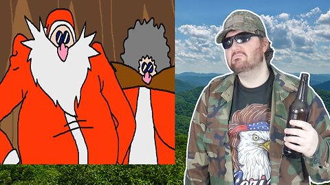 You're A Mean Bean, Robotnikclaus (EBG) - Reaction! (BBT)