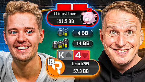 MANIAC Session! 2 x $10k Tournaments and I fire 9 Bullets!