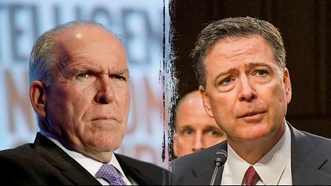 ‘DAMNING EMAIL’: ‘Smoking Gun’ Discovered — Brennan & Comey EXPOSED