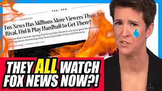 Is EVERYBODY Watching Fox News Now?! | Clownfish TV