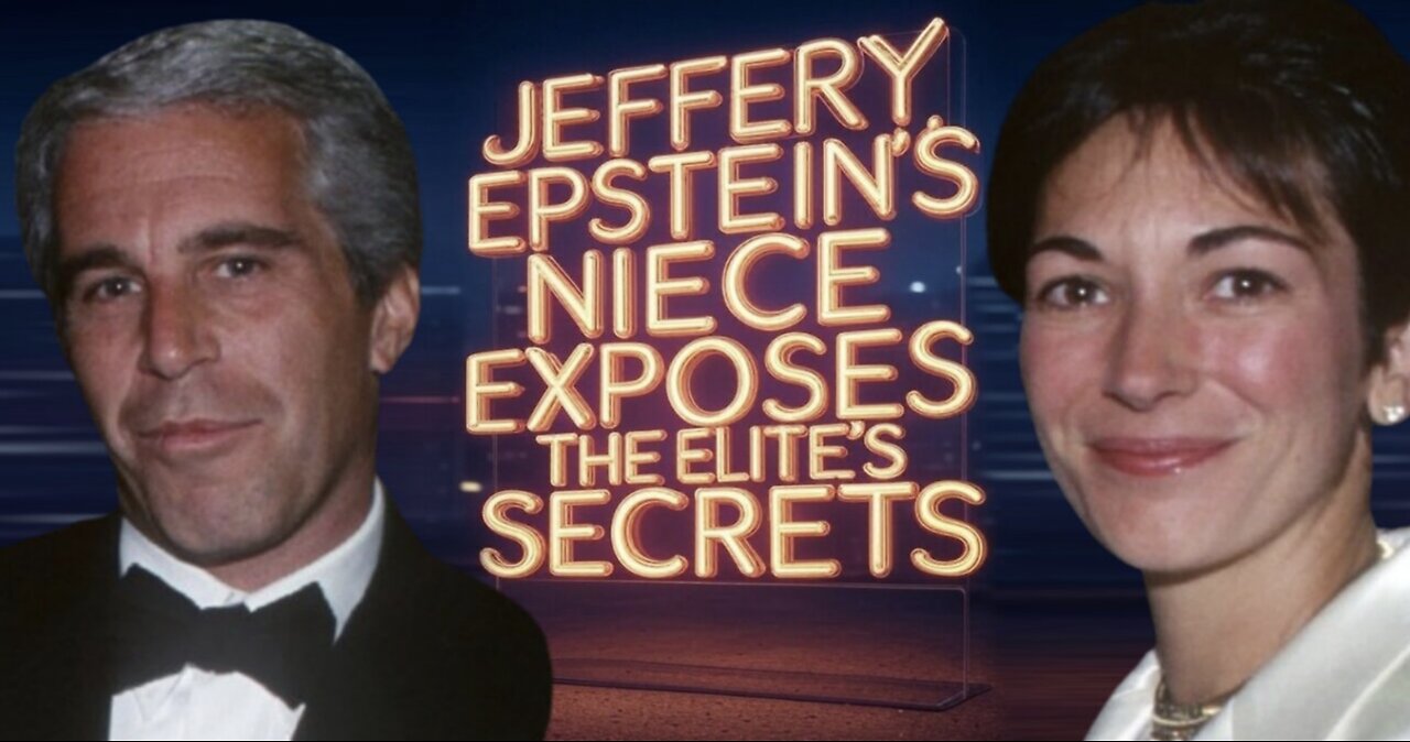 Epsteins Niece Exposes the Elites Secrets - Trafficking, Baal Worship, & Mk Ultra