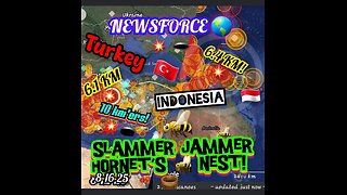 D.U.P.O.W. Report! 📕 Russia 🇷🇺 Turkey 🇹🇷 Indonesia 🇮🇩 10 km'ers! SLAM JAMS! 💥 🕳8-17-25