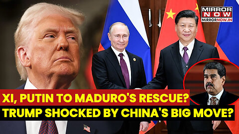 Donald Trump Shocked By Russia and China - Big Move In Venezuela