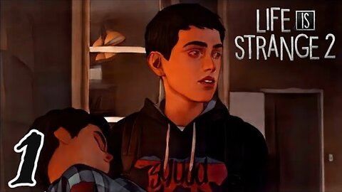 1452 Lame Avenue - Life is Strange 2 - Part 1