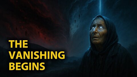 Baba Vanga’s 2026 Prophecy: The Vanishing Ones Have Already Begun