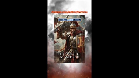 New Choose your Saint's Adventure Book