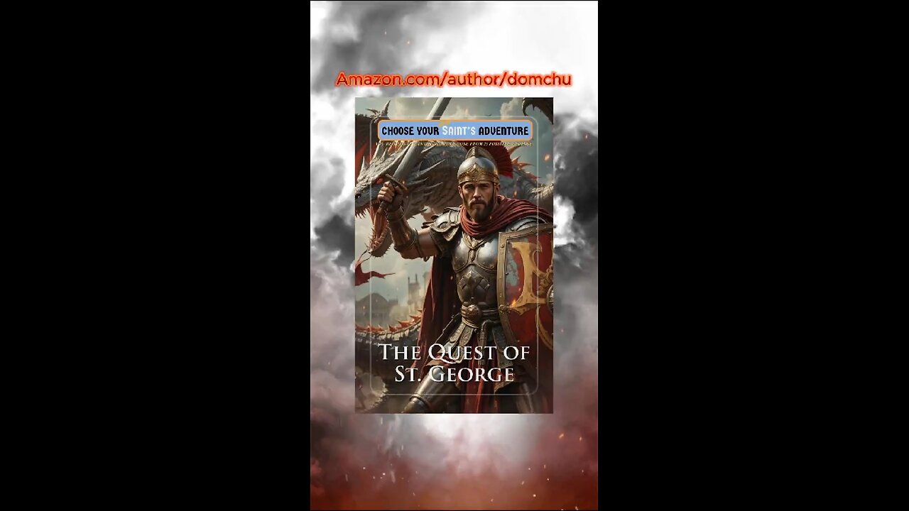 New Choose your Saint's Adventure Book