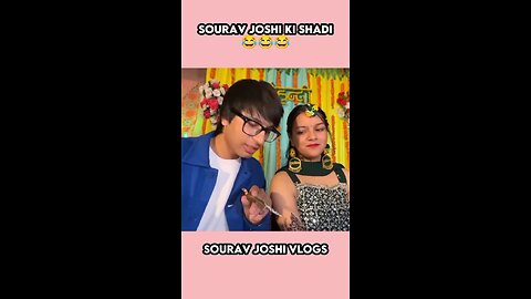 Sourav Joshi vlogs #joshi
