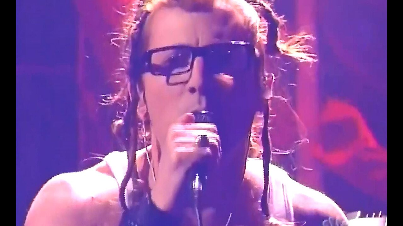 A Perfect Circle - The Outsider - Live - 2004 - USTV - HD