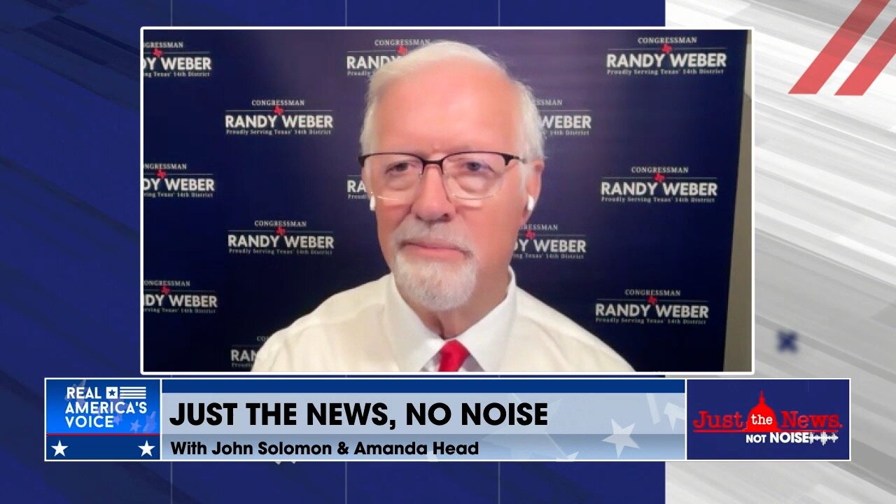 Rep. Randy Weaver says Democrats have ‘lost their mind’ over Texas redistricting